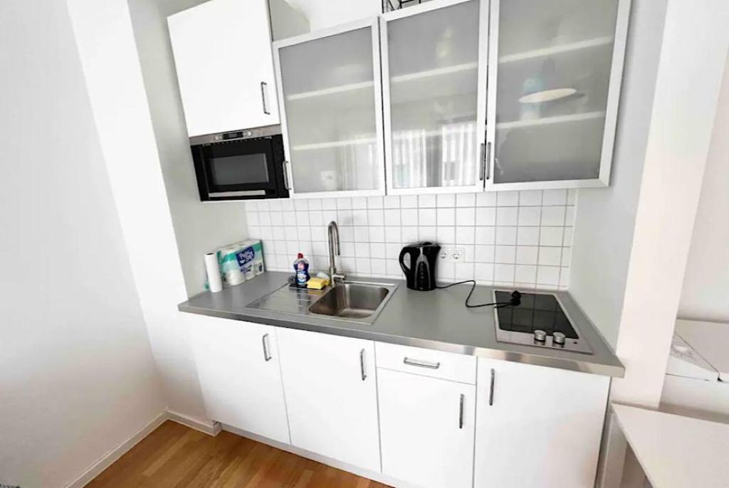 Koelner Apartment Direkt Am Zentrum Exterior foto